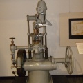 Woodward Governor Company Type VR Hydraulic Turbine Governor from 1917